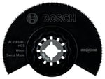 Bosch Professional Accessories Pro Segmentsaegeblatt ahşap (Multifunktionswerkzeuge için Starlock (ACZ 85 EC))