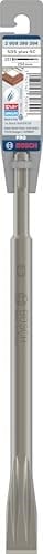 Bosch Professional Accessories Pro yassı keski Long Life SDS-plus, 2609390394 - Seçenekler: 20/250 mm, 25/600 mm, 400 mm