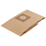 Bosch Professional Accessories Toz Torbası, Gri, 5 Adet
