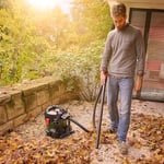 Bosch Professional Accessories Toz Torbası, Gri, 5 Adet
