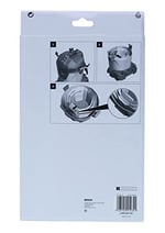 Bosch Professional Accessories Toz Torbası, Gri, 5 Adet