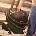 Bosch Professional Accessories Toz Torbası, Gri, 5 Adet
