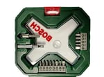 Bosch Professional Accessories - x-Line 38 Parça Karışık Aksesuar Seti