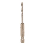 Bosch Professional Altıgen Şaftlı Ahşap Matkap Ucu 3 * 74 mm - Seçenekler: Durchmesser: 2/Gesamtlänge in mm: 62...