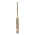 Bosch Professional Altıgen Şaftlı Ahşap Matkap Ucu 3 * 74 mm - Seçenekler: Durchmesser: 2/Gesamtlänge in mm: 62...
