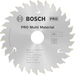 Bosch Professional Dairesel Testere Bıçağı, Standart ( 85 x 15 x 1,5 mm, 30 dişli, akülü daire testere aksesuarı)