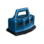 Bosch Professional GAL 18V6-80 Çoklu Şarj Cihazı (Tüm Bosch 18V Aküler ile Uyumludur)