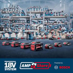 Bosch Professional GAL 18V6-80 Çoklu Şarj Cihazı (Tüm Bosch 18V Aküler ile Uyumludur)