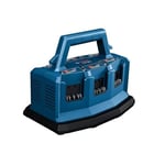 Bosch Professional GAL 18V6-80 Çoklu Şarj Cihazı (Tüm Bosch 18V Aküler ile Uyumludur)