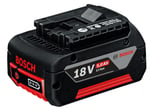 Bosch Professional GBA 18 Volt 5,0 Ah Li-Ion Akü