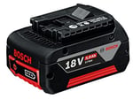 Bosch Professional GBA 18 Volt 5,0 Ah Li-Ion Akü