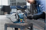Bosch Professional GBG 35-15 Taş Motoru (350 W, Disk çapı: 150 mm, 3.000 dev/dak)