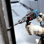 Bosch Professional GBH 2-26 DRE Kırıcı Delici (800 W, 2,7 kg, 2,7 J, Betonda Delme Çapı: 26 mm)