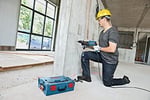 Bosch Professional GBH 2-28 F Kırıcı Delici (880 W, 3,1 kg, 3,2 J, Betonda Delme Çapı: 28 mm, İlave Mandren)