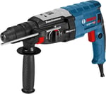 Bosch Professional GBH 2-28 F Kırıcı Delici (880 W, 3,1 kg, 3,2 J, Betonda Delme Çapı: 28 mm, İlave Mandren)
