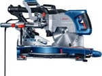 Bosch Professional GCM 8 SJL Gönye Kesme Makinesi (1.600 W, Kesme Kapasitesi: 70x312 mm, Bıçak çapı: 216 mm, Göbek çapı: 30 mm)