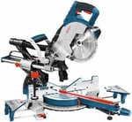 Bosch Professional GCM 8 SJL Gönye Kesme Makinesi (1.600 W, Kesme Kapasitesi: 70x312 mm, Bıçak çapı: 216 mm, Göbek çapı: 30 mm)