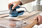 Bosch Professional GEX 125-1 AE Eksantrik Zımpara (125 mm zımpara diski, 250 Watt)