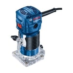 Bosch Professional GKF 550 Freze Makinesi (550 W, 33.000 dev/dak, Penset Çapı: 6 mm)