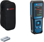 Bosch Professional GMM 1-15 Nem Ölçer Pinsiz (2 x pil (AA), Yumuşak Saklama Çantası ile)