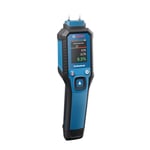 Bosch Professional GMP 1-13 Nem Ölçer Pin (2 x pil (AA), Yumuşak Saklama Çantası ile)