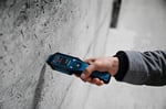 Bosch Professional GMP 1-13 Nem Ölçer Pin (2 x pil (AA), Yumuşak Saklama Çantası ile)