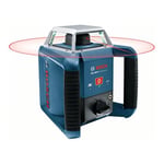 Bosch Professional GRL 400 H Rotasyon Lazeri (Maksimum Çalışma Alanı: 300m, Taşıma Çantası)
