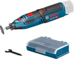 Bosch Professional GRO 12V-35 Akülü El Motoru (12 Volt, SOLO, 5.000 dev/dak, Karton kutuda)