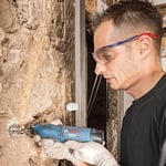 Bosch Professional GRO 12V-35 Akülü El Motoru (12 Volt, SOLO, 5.000 dev/dak, Karton kutuda)