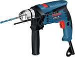 Bosch Professional GSB 16 RE Darbeli Matkap (750 W, Mandren Çapı: 1,5-13 mm, Betonda Delme Çapı: 18 mm)