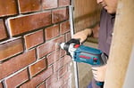 Bosch Professional GSB 16 RE Darbeli Matkap (750 W, Mandren Çapı: 1,5-13 mm, Betonda Delme Çapı: 18 mm)