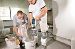 Bosch Professional GSB 24-2 Darbeli Matkap (1.100 W, Mandren Çapı: 1,5-13 mm, Betonda Delme Çapı: 24 mm)