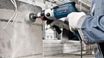 Bosch Professional GSB 24-2 Darbeli Matkap (1.100 W, Mandren Çapı: 1,5-13 mm, Betonda Delme Çapı: 24 mm)