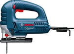 Bosch Professional Gst 8000 E Dekupaj Testere (710 W, 800-3.100 strok/dak, Ahşapta kesme derinliği: 80 mm)