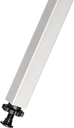 Bosch Professional GTA 2600 Gönye Kesme Sehpası (Yükseklik: 947 mm, GCM 8,10,12 modelleriyle uyumludur)