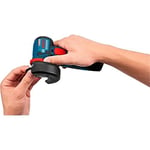 Bosch Professional GWS 12V,76 Akülü Avuç Taşlama Makinesi (12 Volt, SOLO, Disk Çapı: 76 mm, Karton Kutuda)
