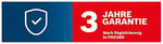 Bosch Professional GWS 1400 açılı taşlama makinesi 601824800, 1.400 W motor, 125 mm disk çapı, yuva flanşı, koruyucu kapak, germe somunu, iki delikli anahtar, kartonda