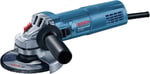 Bosch Professional GWS 880 açılı taşlama makinesi (880 Watt, disk çapı: 125 mm, rölanti devri: 11.000 dev/dak, kartonda)