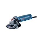 Bosch Professional GWS 880 açılı taşlama makinesi (880 Watt, disk çapı: 125 mm, rölanti devri: 11.000 dev/dak, kartonda)