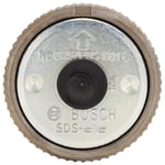 Bosch Professional Hızlı germe somunu SDS Clic M14 (Kalınlık: 14 mm, açılı taşlama makinesi aksesuarı dahil)