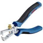 Bosch Professional Kablo sıyırma pensesi 160 mm - Seçenekler: 160mm Abisolierzange, 3-tlg. Zangen Set