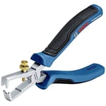Bosch Professional Kablo sıyırma pensesi 160 mm - Seçenekler: 160mm Abisolierzange, 3-tlg. Zangen Set