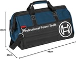 Bosch Professional Kanvas Çanta M Boy