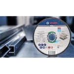 Bosch Professional Kesme Diski Düz Standart Inox Rapido için, 2608603254
