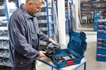 Bosch Professional L-BOXX 136 Taşıma ve Saklama Ekipmanı (Sortimo sistemiyle tüm L-Boxx çantalarla uyumludur)