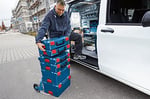 Bosch Professional L-BOXX 136 Taşıma ve Saklama Ekipmanı (Sortimo sistemiyle tüm L-Boxx çantalarla uyumludur)
