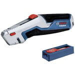 Bosch Professional Maket Bıçağı ve Bıçak Yedeği Seti