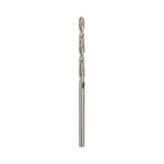 Bosch Professional Matkap Ve Kırıcı Delici Uçları, Metal Matkap Uçları, Gri, 10 Adet - Seçenekler: Ø 1 mm, Ø 2 mm, Ø 2,2 mm, Ø 2,5 mm, Ø 2,8 mm, Ø 3 mm, Ø 3...