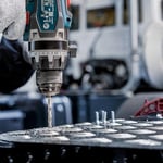 Bosch Professional Matkap Ve Kırıcı Delici Uçları, Metal Matkap Uçları, Gri, 10 Adet - Seçenekler: Ø 1 mm, Ø 2 mm, Ø 2,2 mm, Ø 2,5 mm, Ø 2,8 mm, Ø 3 mm, Ø 3...