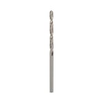 Bosch Professional Matkap Ve Kırıcı Delici Uçları, Metal Matkap Uçları, Gri, 10 Adet - Seçenekler: Ø 1 mm, Ø 2 mm, Ø 2,2 mm, Ø 2,5 mm, Ø 2,8 mm, Ø 3 mm, Ø 3...